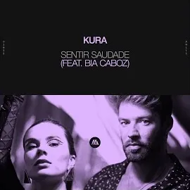 Kura — Sentir Saudade (Feat. Bia Caboz) — обложка